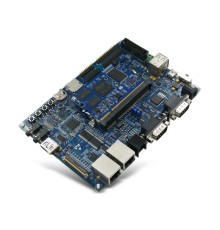 Плата разработки Myir MYD-JA5D44-512N512D-C Atmel ATSAMA5D44, 512MB DDR2, 512MB Nand