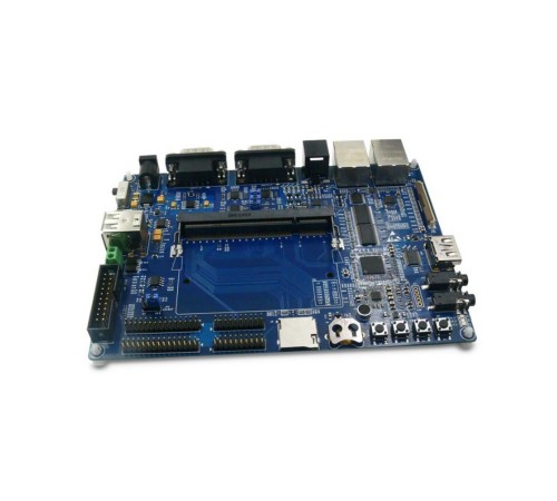 Плата разработки Myir MYD-JA5D44-512N512D-C Atmel ATSAMA5D44, 512MB DDR2, 512MB Nand