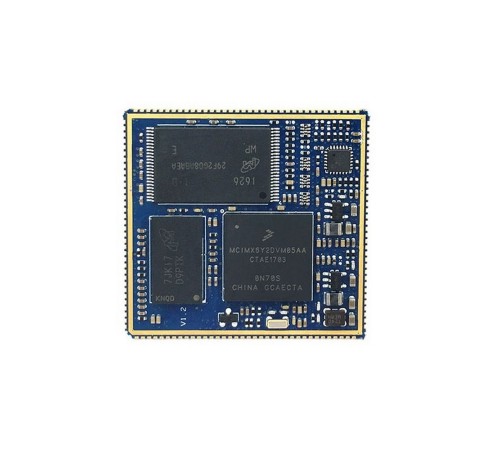Плата разработки Myir MYD-Y6ULG2-V2-256N256D-50-I i.MX 6UL 256MB DDR3SDRAM, 256MB Nand Flashor 4GB eMMC Flash {10}