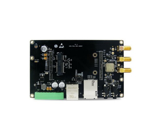 Плата разработки Myir MYB-Y6ULX-HMI-4GEXP Expansion Board for MYD-Y6ULX-HMI