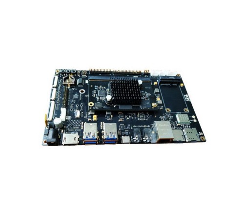 Плата разработки Myir MYD-JX8MQ6-8E2D-130-E i.MX8M, MIMX8MQ6CVAHZAB, 2GB LPDDR4, 8GB eMMC {10}