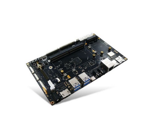 Плата разработки Myir MYD-JX8MQ6-8E2D-130-E i.MX8M, MIMX8MQ6CVAHZAB, 2GB LPDDR4, 8GB eMMC {10}