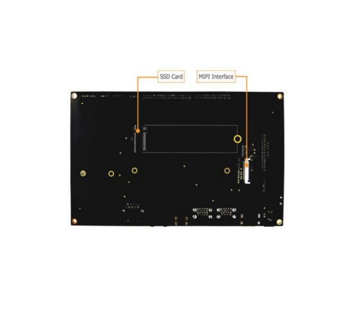 Плата разработки Myir MYD-JX8MQ6-8E2D-130-E i.MX8M, MIMX8MQ6CVAHZAB, 2GB LPDDR4, 8GB eMMC {10}