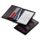 Чехол Victorinox SwissCard (4.0873.L) нат.кожа черный