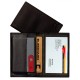 Чехол Victorinox SwissCard (4.0873.L) нат.кожа черный