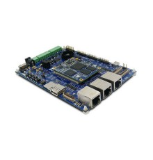 Плата разработки Myir MYD-C4377-4E512D-100-I-PRU 1GHz TI AM4377, 512MB DDR3, 4GB eMMC