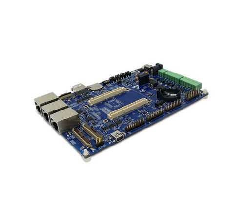 Плата разработки Myir MYD-C4377-4E512D-100-I-PRU 1GHz TI AM4377, 512MB DDR3, 4GB eMMC