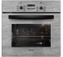 Духовой шкаф Электрический Gefest ЭДВ ДА 622-02 К35 серый/рисунок