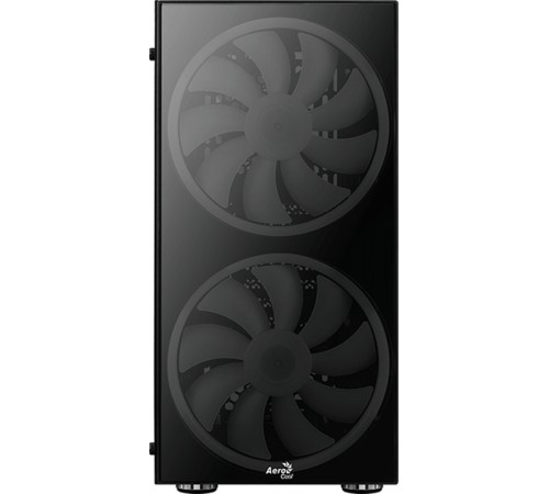 Корпус Aerocool Python-G-BK-v1 черный без БП ATX 1x120mm 2x200mm 2xUSB2.0 1xUSB3.0 audio bott PSU