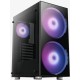 Корпус Aerocool Python-G-BK-v1 черный без БП ATX 1x120mm 2x200mm 2xUSB2.0 1xUSB3.0 audio bott PSU