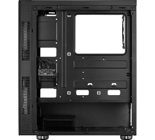 Корпус Aerocool Python-G-BK-v1 черный без БП ATX 1x120mm 2x200mm 2xUSB2.0 1xUSB3.0 audio bott PSU