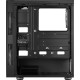 Корпус Aerocool Python-G-BK-v1 черный без БП ATX 1x120mm 2x200mm 2xUSB2.0 1xUSB3.0 audio bott PSU
