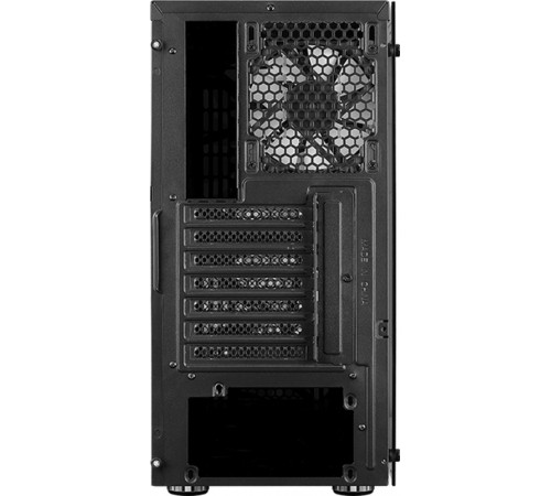 Корпус Aerocool Python-G-BK-v1 черный без БП ATX 1x120mm 2x200mm 2xUSB2.0 1xUSB3.0 audio bott PSU