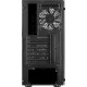 Корпус Aerocool Python-G-BK-v1 черный без БП ATX 1x120mm 2x200mm 2xUSB2.0 1xUSB3.0 audio bott PSU