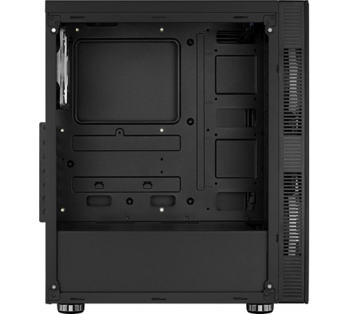 Корпус Aerocool Python-G-BK-v1 черный без БП ATX 1x120mm 2x200mm 2xUSB2.0 1xUSB3.0 audio bott PSU