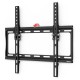 Кронштейн для телевизора Hama H-118069 черный 32"-65" макс.35кг настенный фиксированный