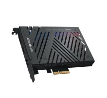 Плата видеозахвата внутренняя AVER Media Live Gamer DUO, PCI-Express x4 Gen 2, 2xHDMI, 1920x1080p60 HDR, (GC570D) (679934), RTL {20}