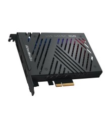 Плата видеозахвата внутренняя AVER Media Live Gamer DUO, PCI-Express x4 Gen 2, 2xHDMI, 1920x1080p60 HDR, (GC570D) (679934), RTL {20}