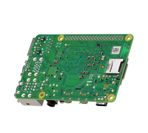 Raspberry Pi 4 Model B (RA608) Retail, 8GB RAM, Broadcom BCM2711 Quad core Cortex-A72 (ARM v8) 64-bit SoC @ 1.5GHz CPU, WiFi, Bluetooth, 40-pin GPIO, 2x USB 3.0, 2xUSB 2.0,2x micro-HDMI, USB-C 5V Power разъем  (RASP4888), (931199)