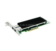 Сетевой адаптер PCIE 10GB LREC9802BT LR-LINK