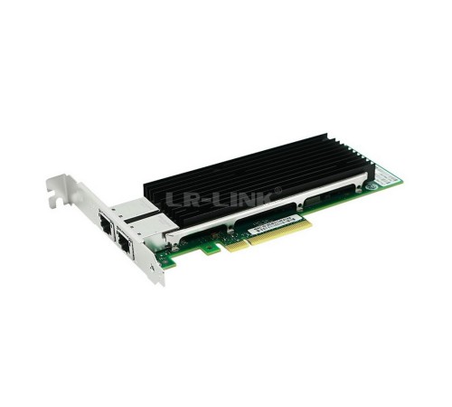 Сетевой адаптер PCIE 10GB LREC9802BT LR-LINK