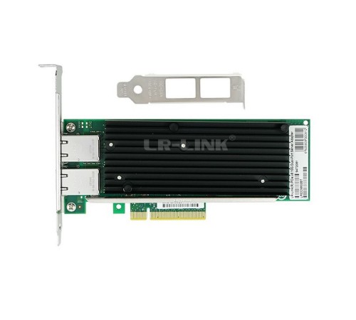 Сетевой адаптер PCIE 10GB LREC9802BT LR-LINK