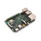 ROCK Pi 4 Model C 4GB RK3399/4GB/WiFi/BT/POE