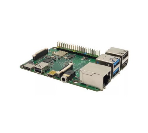 ROCK Pi 4 Model C 4GB RK3399/4GB/WiFi/BT/POE