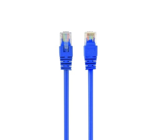 Кабель Cablexpert Патч-корд UTP Cablexpert PP12-0.5M/B кат.5e, 0.5м, литой, многожильный (синий) (038539) Кабель Cablexpert Патч-корд UTP Cablexpert PP12-0.5M/B кат.5e, 0.5м, литой, многожильный (синий) (038539)