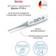 Термометр электронный Beurer FT15/1 белый