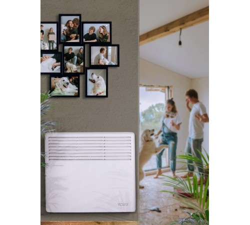 Ресанта ОК-2000Е (LED) [67/4/14] Конвектор { 1000/2000 Вт, защита от перегрева, электронный термостат, LED дисплей, таймер выключения, защита IPX4, вес 5,8 кг }