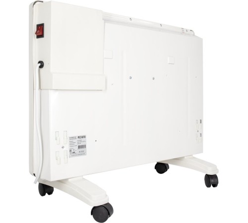 Ресанта ОК-2000Е (LED) [67/4/14] Конвектор { 1000/2000 Вт, защита от перегрева, электронный термостат, LED дисплей, таймер выключения, защита IPX4, вес 5,8 кг }