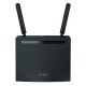 Маршрутизатор D-Link DWR-980/4HDA1E, Wireless AC1200 4G LTE Router with 1 USIM/SIM Slot, 1 10/100/1000Base-TX WAN port, 4 10/100/1000Base-TX LAN ports,  2 FXS ports, 1 ADSL/VDSL port and 1 USB Port. 802.11b/g/n co (DWR-980/4HDA1E)