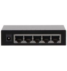 Коммутатор Dahua DH-PFS3005-5GT 5G неуправляемый