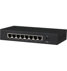 Коммутатор Dahua DH-PFS3008-8GT 8G неуправляемый