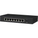Коммутатор Dahua DH-PFS3008-8GT 8G неуправляемый