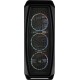 Корпус Aerocool Aero One Eclipse-G-BK-v1 черный без БП ATX 4x120mm 2x140mm 2xUSB3.0 audio bott PSU