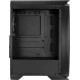 Корпус Aerocool Aero One Eclipse-G-BK-v1 черный без БП ATX 4x120mm 2x140mm 2xUSB3.0 audio bott PSU