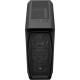Корпус Aerocool Aero One Eclipse-G-BK-v1 черный без БП ATX 4x120mm 2x140mm 2xUSB3.0 audio bott PSU