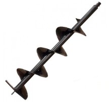 Бур для мотобуров Huter AG-250 для Huter GGD-52 (70/13/5)