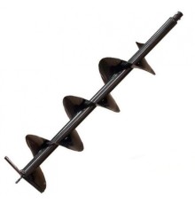 Бур для мотобуров Huter AG-250 для Huter GGD-52 (70/13/5)