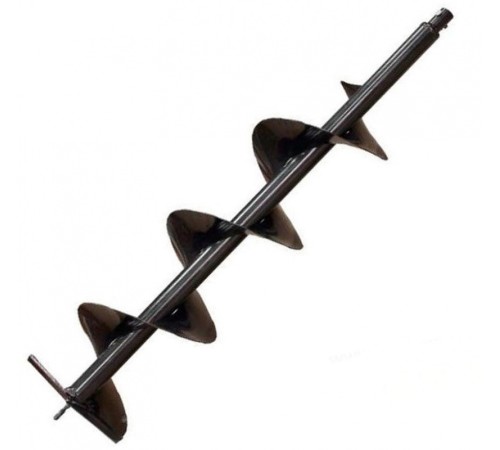 Бур для мотобуров Huter AG-250 для Huter GGD-52 (70/13/5)