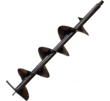 Бур для мотобуров Huter AG-100 для Huter GGD-52 (70/13/2)