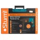 Перфоратор Sturm! RH2510PM патрон:SDS-plus уд.:3Дж 1000Вт (кейс в комплекте)