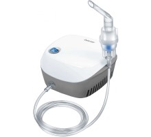 Ингалятор Beurer IH18 компрессорный стационарный белый