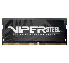 Память DDR4 8Gb 2400MHz Patriot PVS48G240C5S RTL PC4-19200 CL15 SO-DIMM 260-pin 1.2В single rank