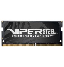 Память DDR4 16Gb 2666MHz Patriot PVS416G266C8S RTL PC4-21300 CL18 SO-DIMM 260-pin 1.2В