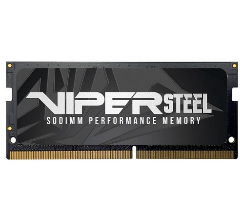Память DDR4 8Gb 2400MHz Patriot PVS48G240C5S RTL PC4-19200 CL15 SO-DIMM 260-pin 1.2В single rank