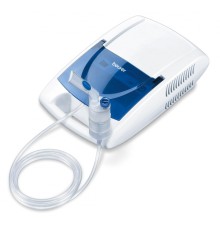 Ингалятор Beurer IH21 компрессорный стационарный белый