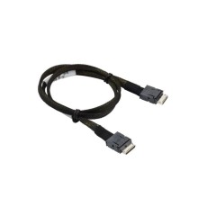 Supermicro CBL-SAST-0819 Кабель  OCuLink v.91,INT,PCIe NVMe SSD, 65CM,34AWG